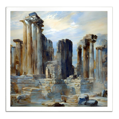 Greek Ruins