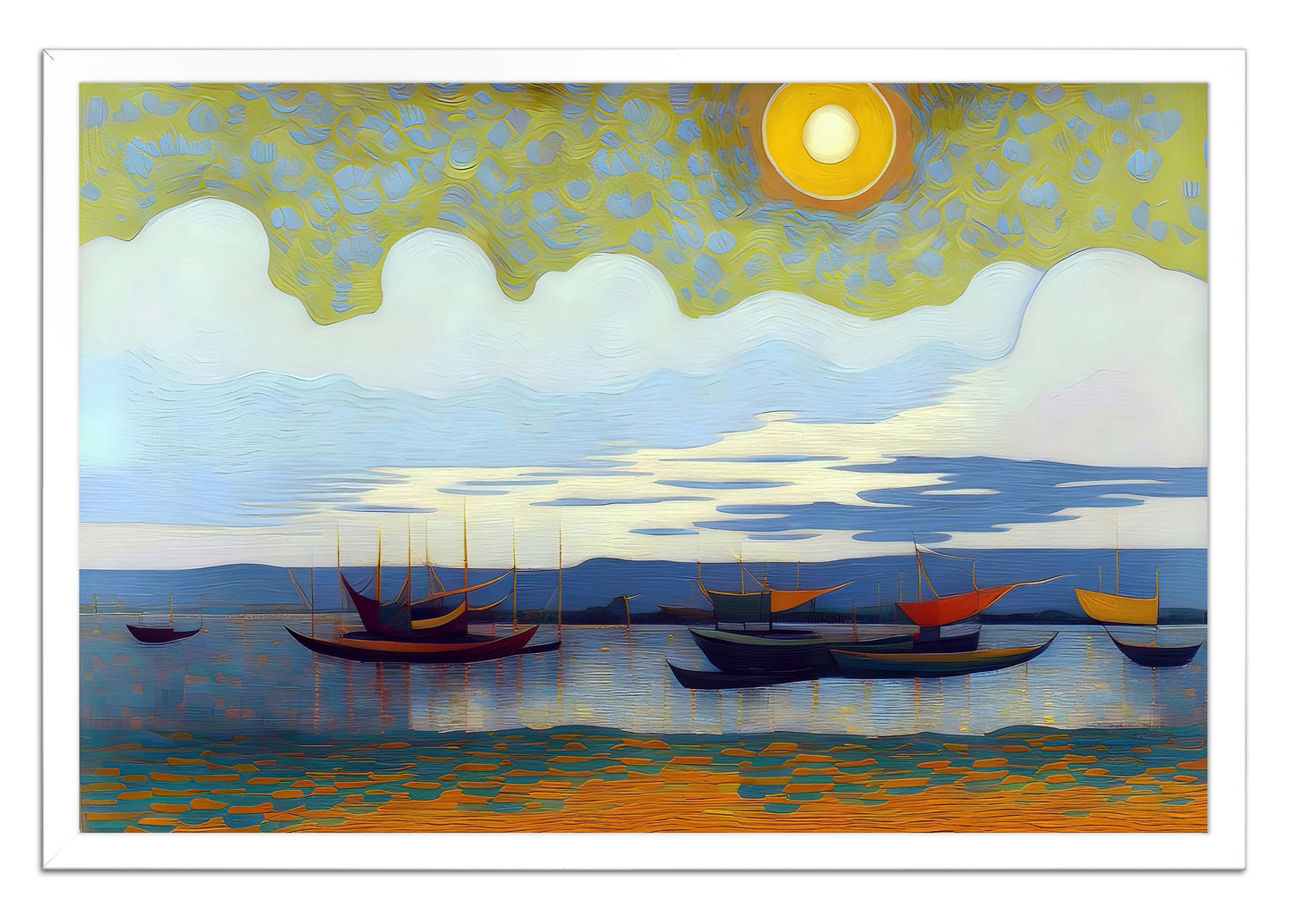 Harbor Light I