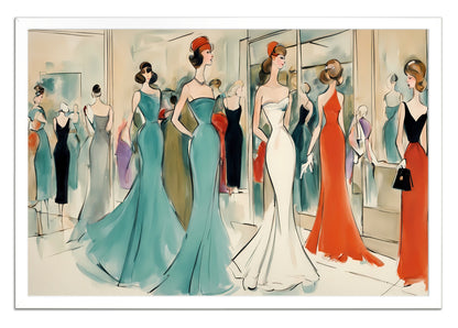 Haute Couture Conversations