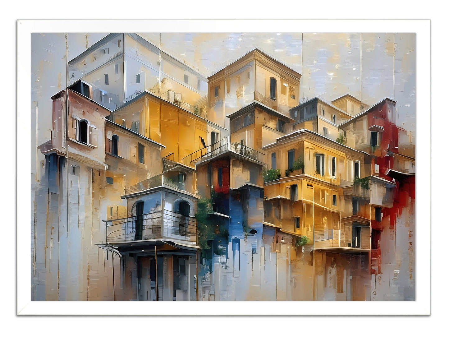 High Rent District