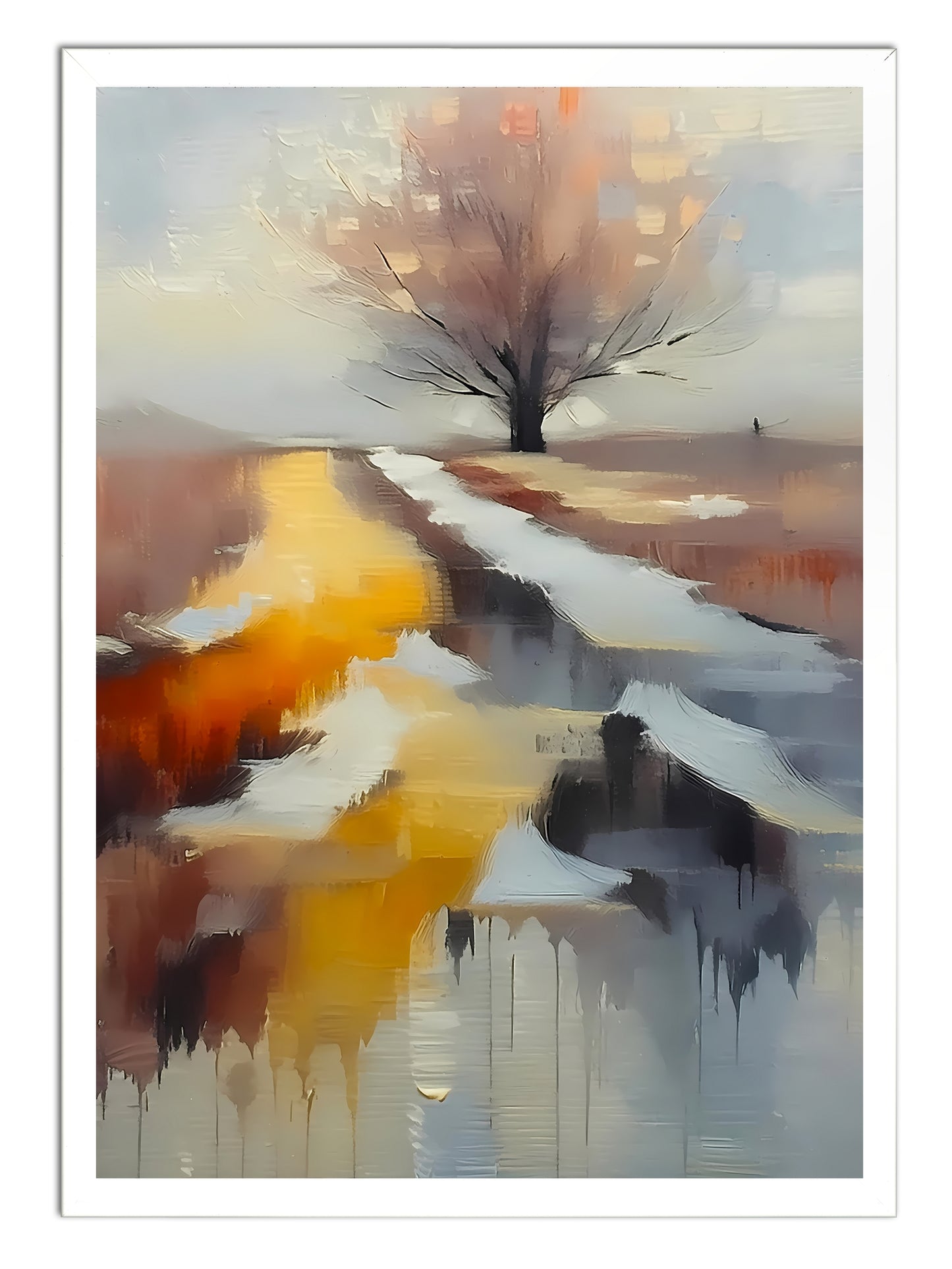 Illuminated Solitude