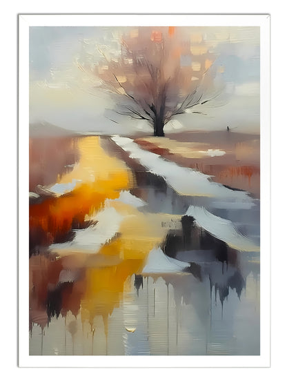 Illuminated Solitude