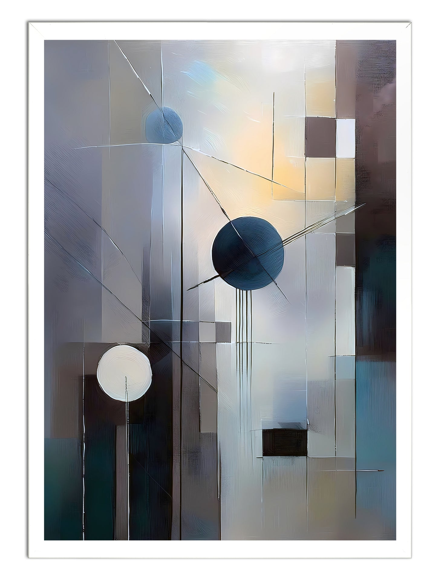 Intersecting Horizons