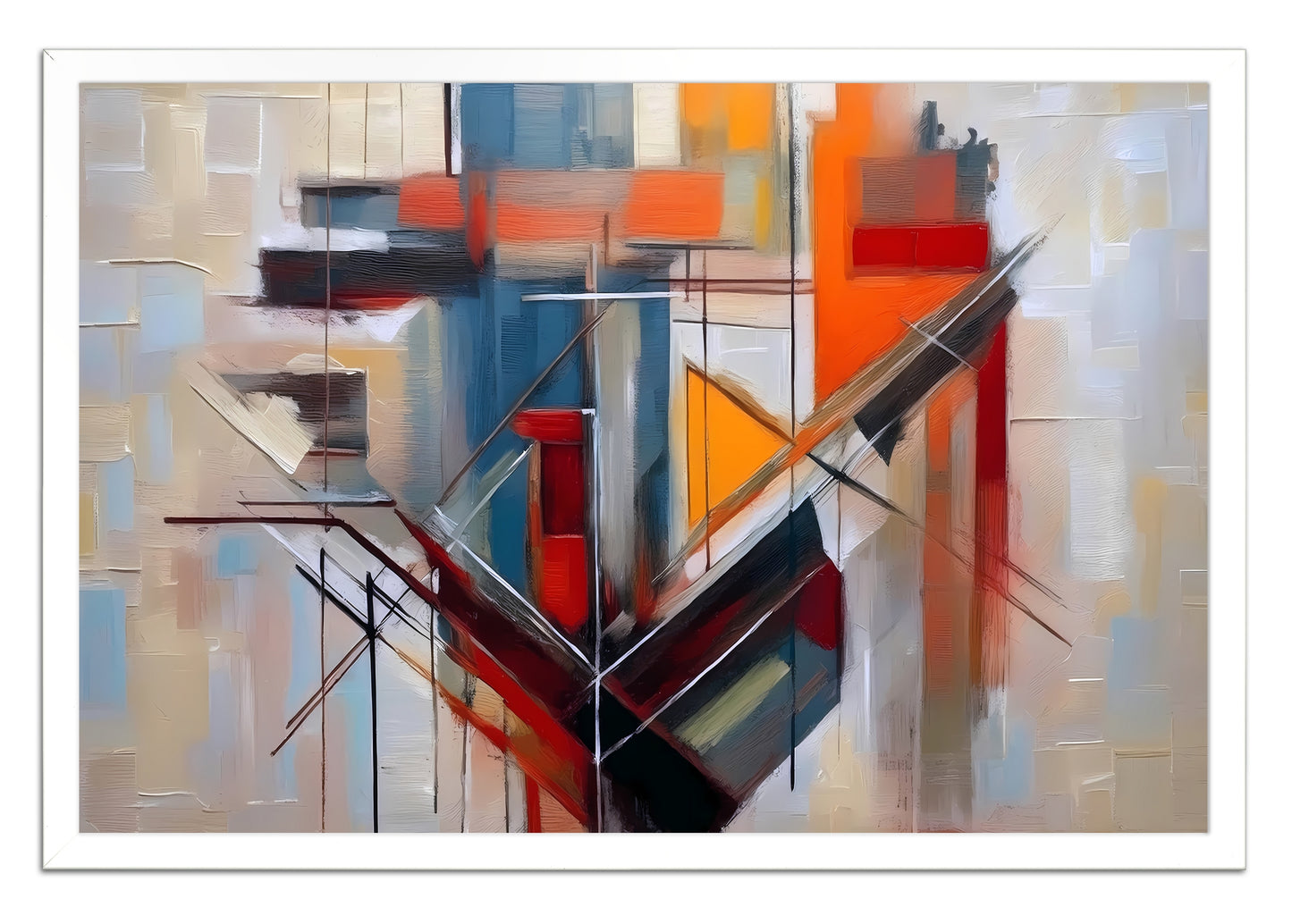 Intersecting Tangents