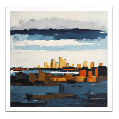 Island Skyline