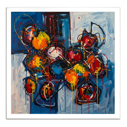 Kinetic Orchard