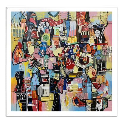 Labyrinth Of Forms
