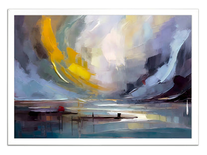 Luminous Sunrise