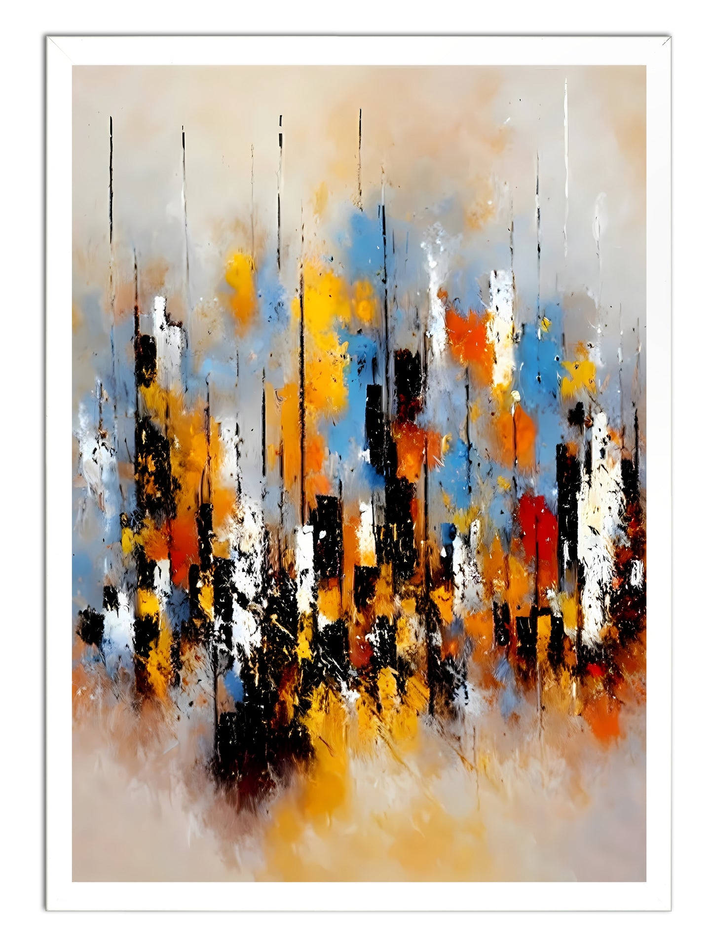 Metro Skyline