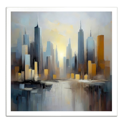 Metropolitan Haze