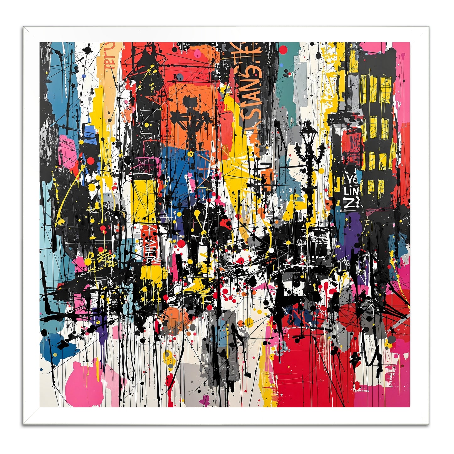Metropolitan Splash