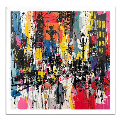 Metropolitan Splash