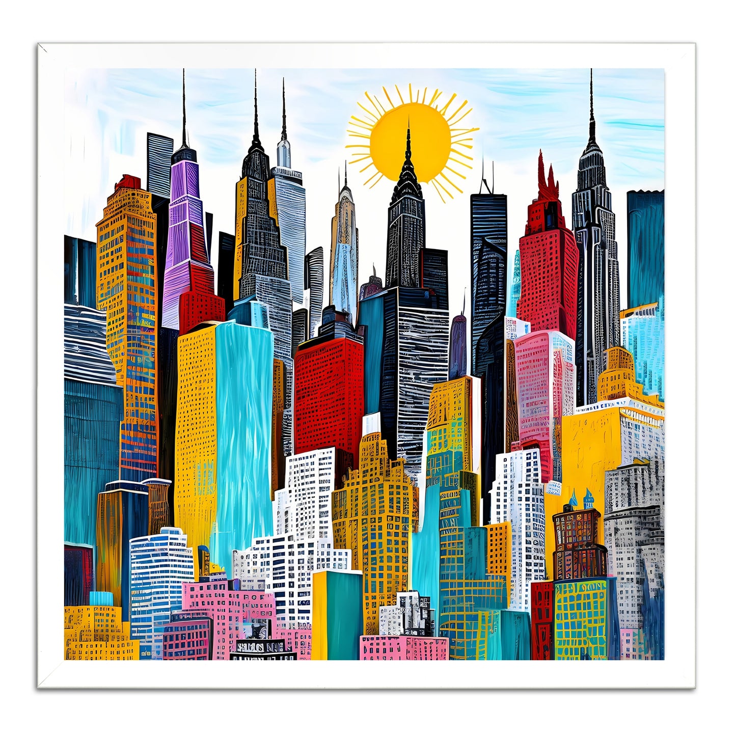 Metropolitan Sunshine II