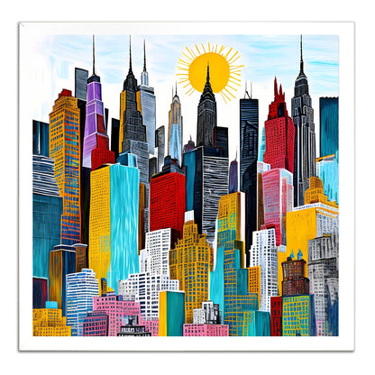 Metropolitan Sunshine II
