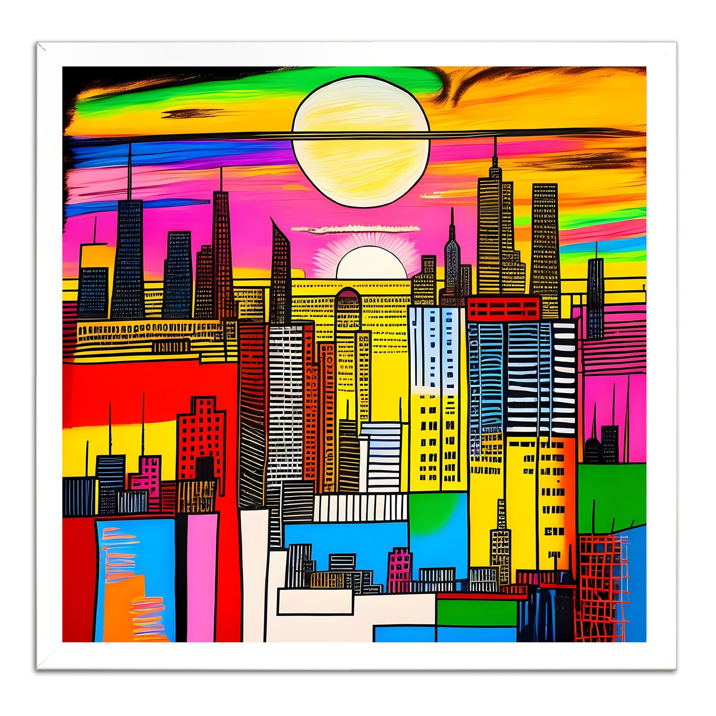 Metropolitan Sunshine