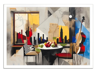 Mid Century Living I