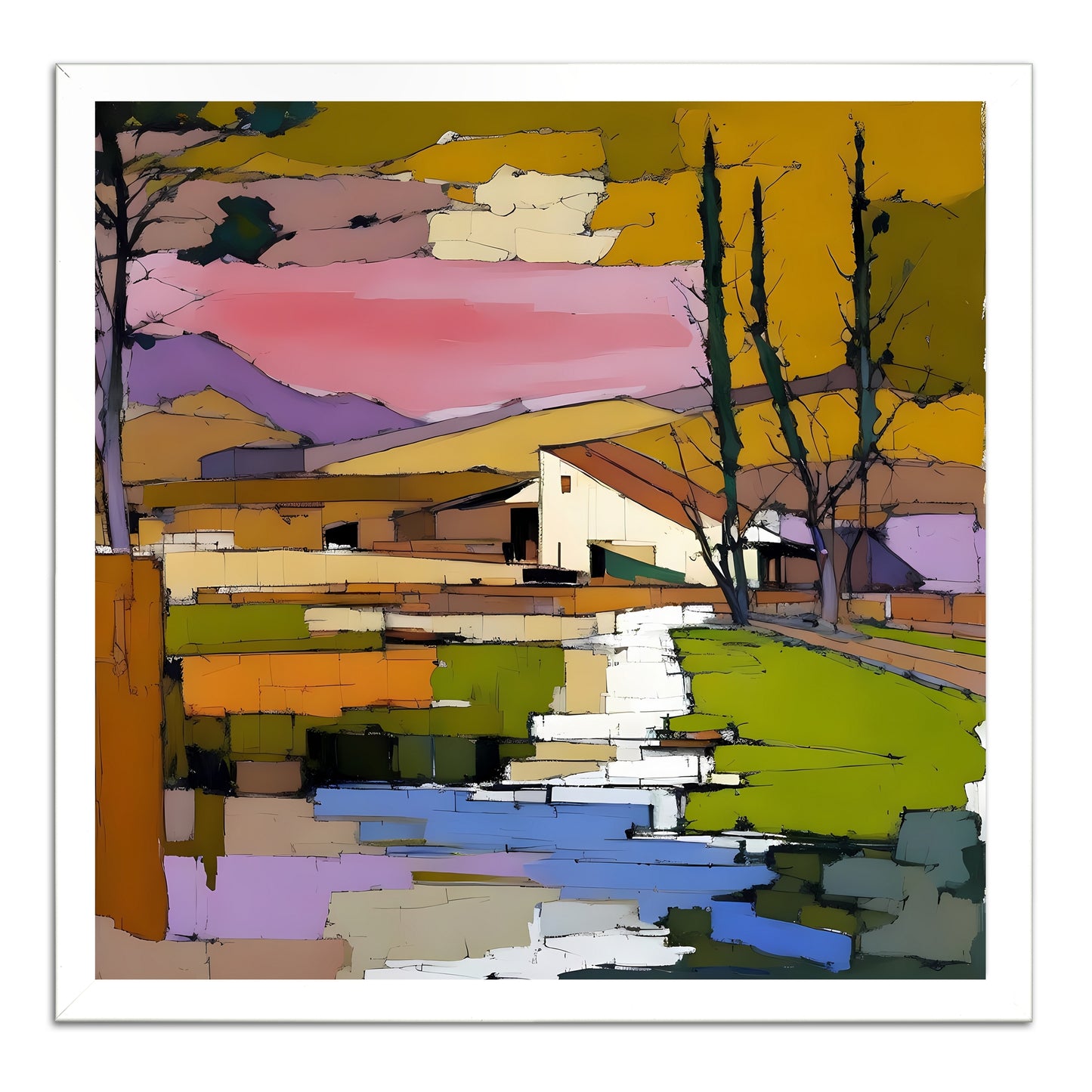 Mid Century Retreat