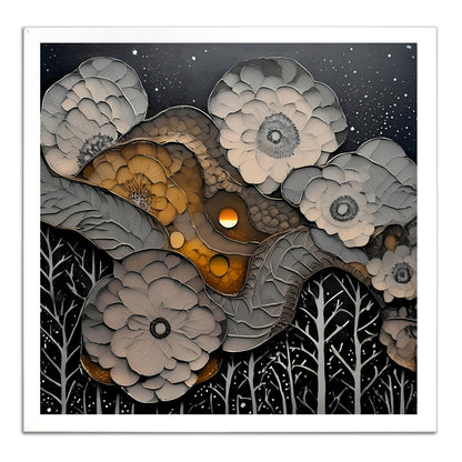 Midnight Blossoms
