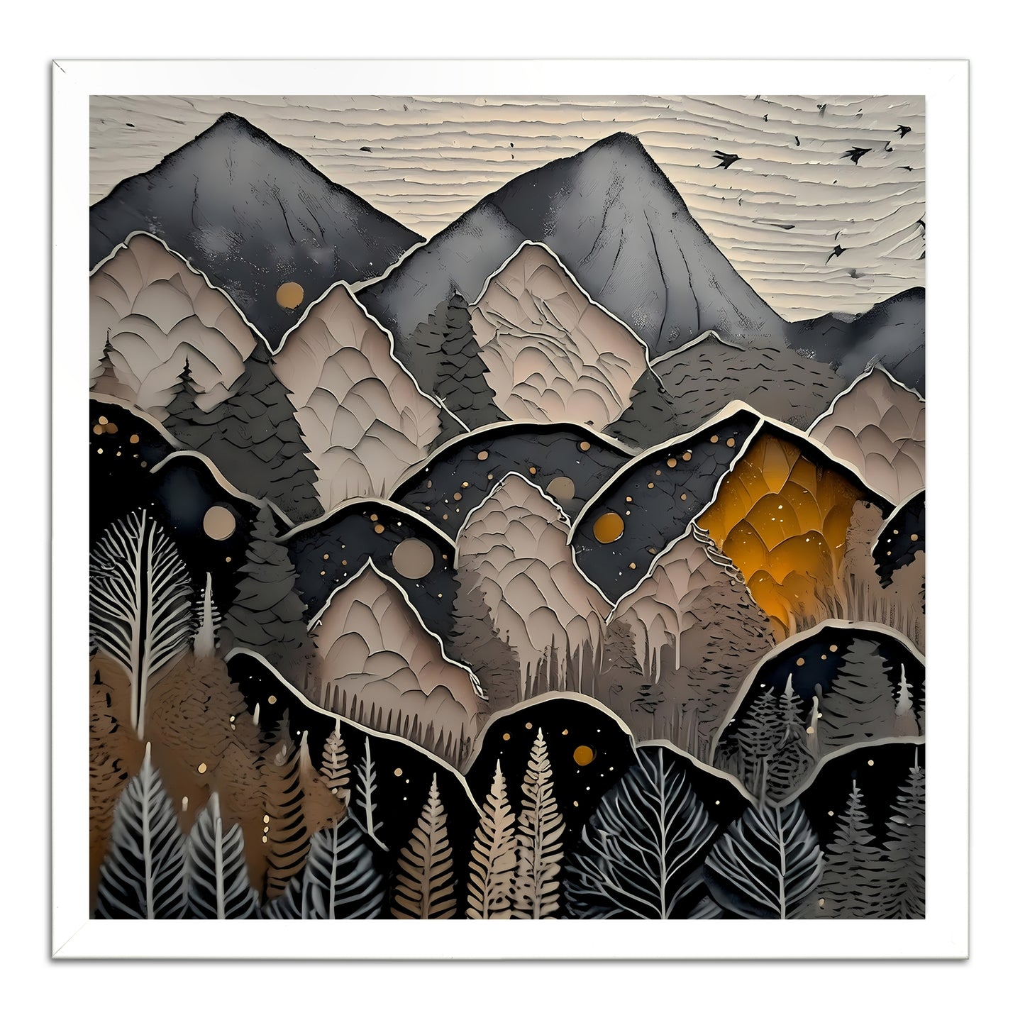 Midnight Forest