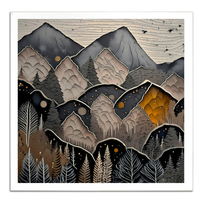Midnight Forest