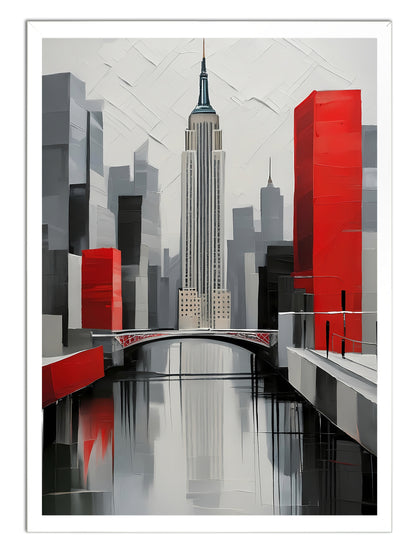Mirrored Empire