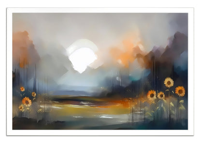 Misty Dawn