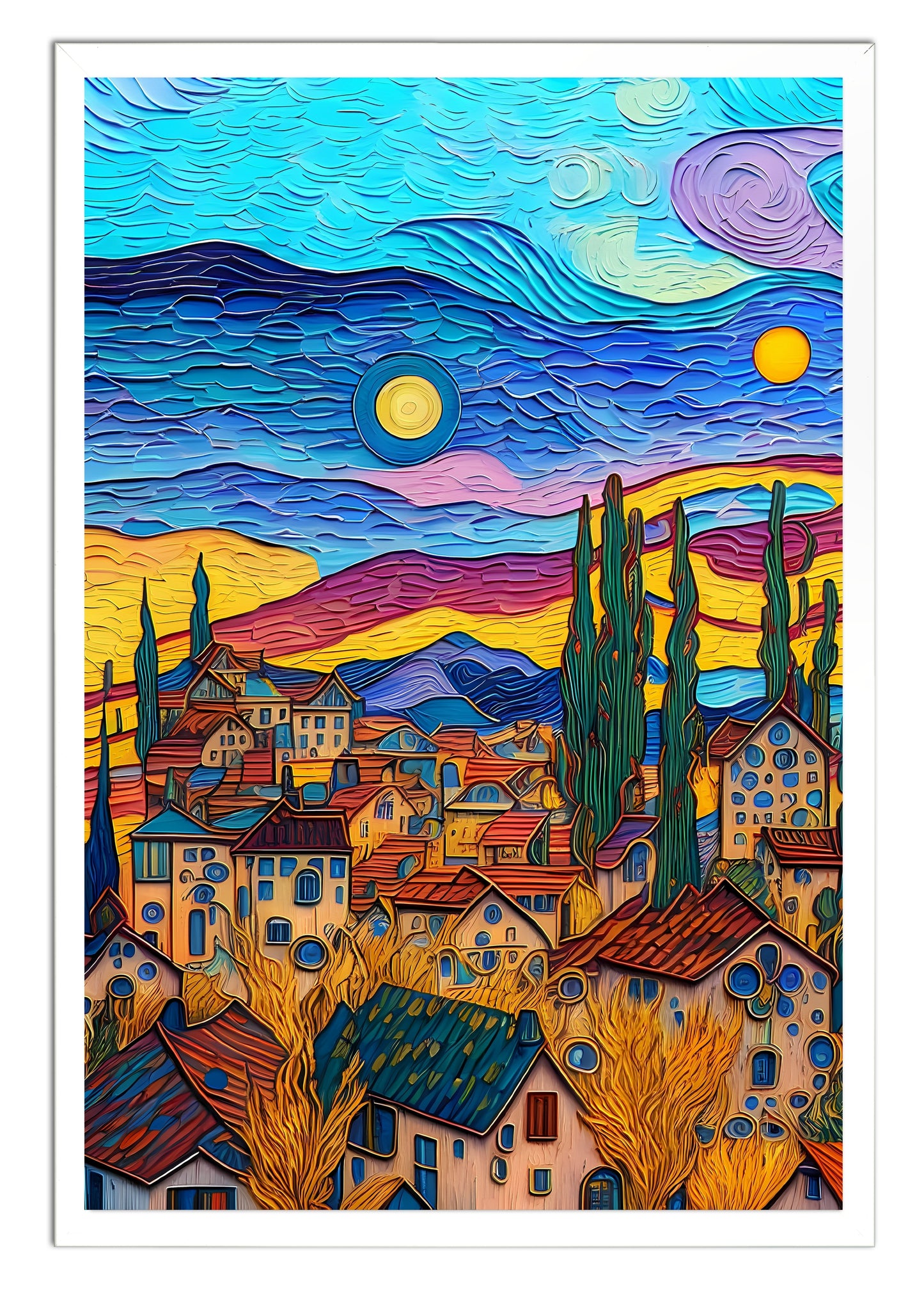 Modern Earth 284
