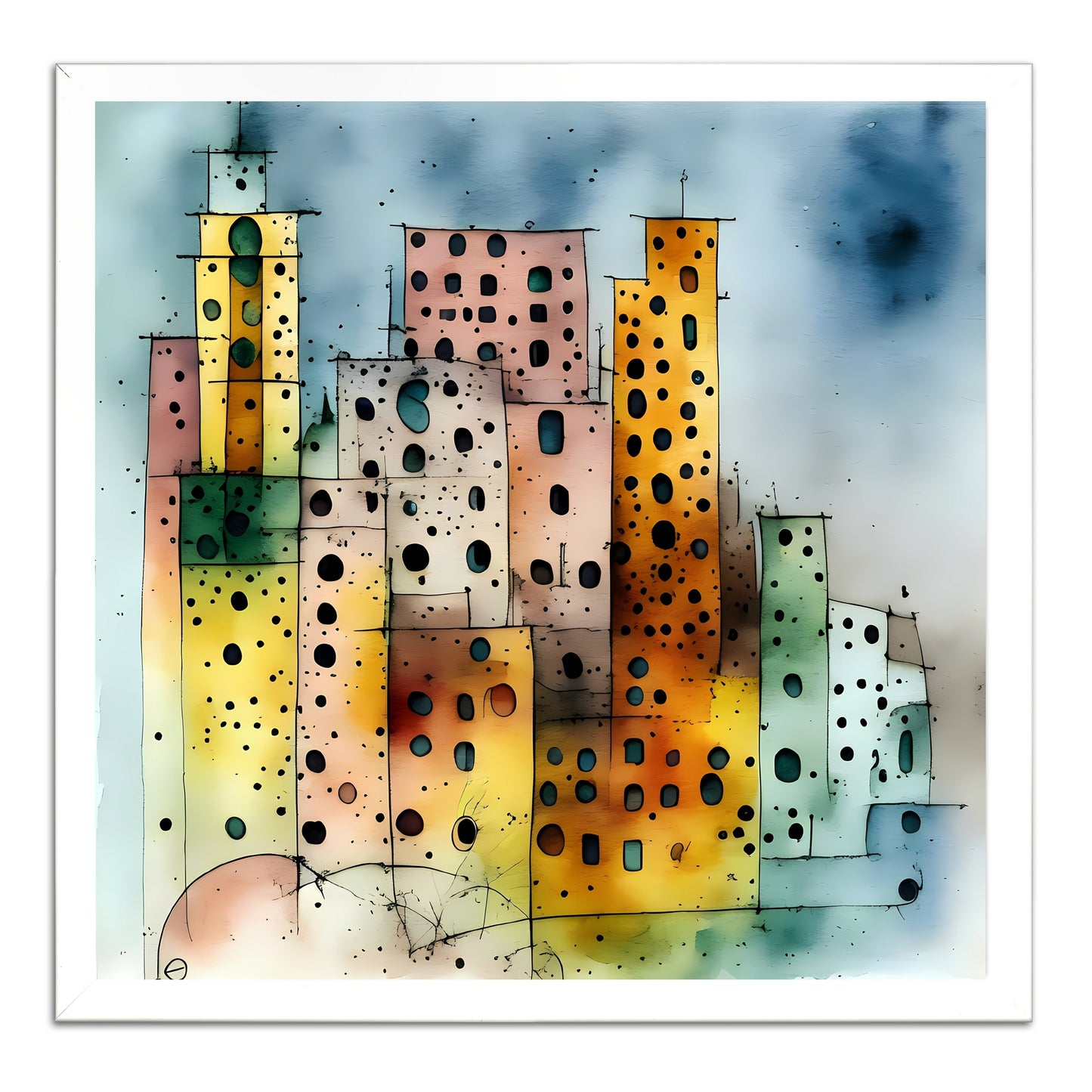 Modern Living II