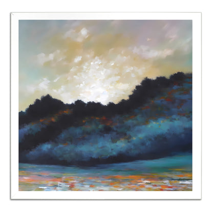 Moonlight Reflections