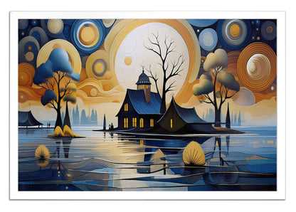 Moonlit Night