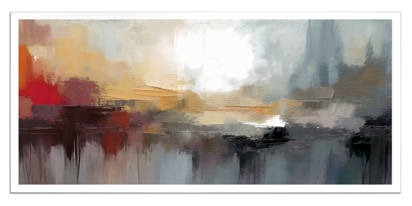 Morning In The Mist