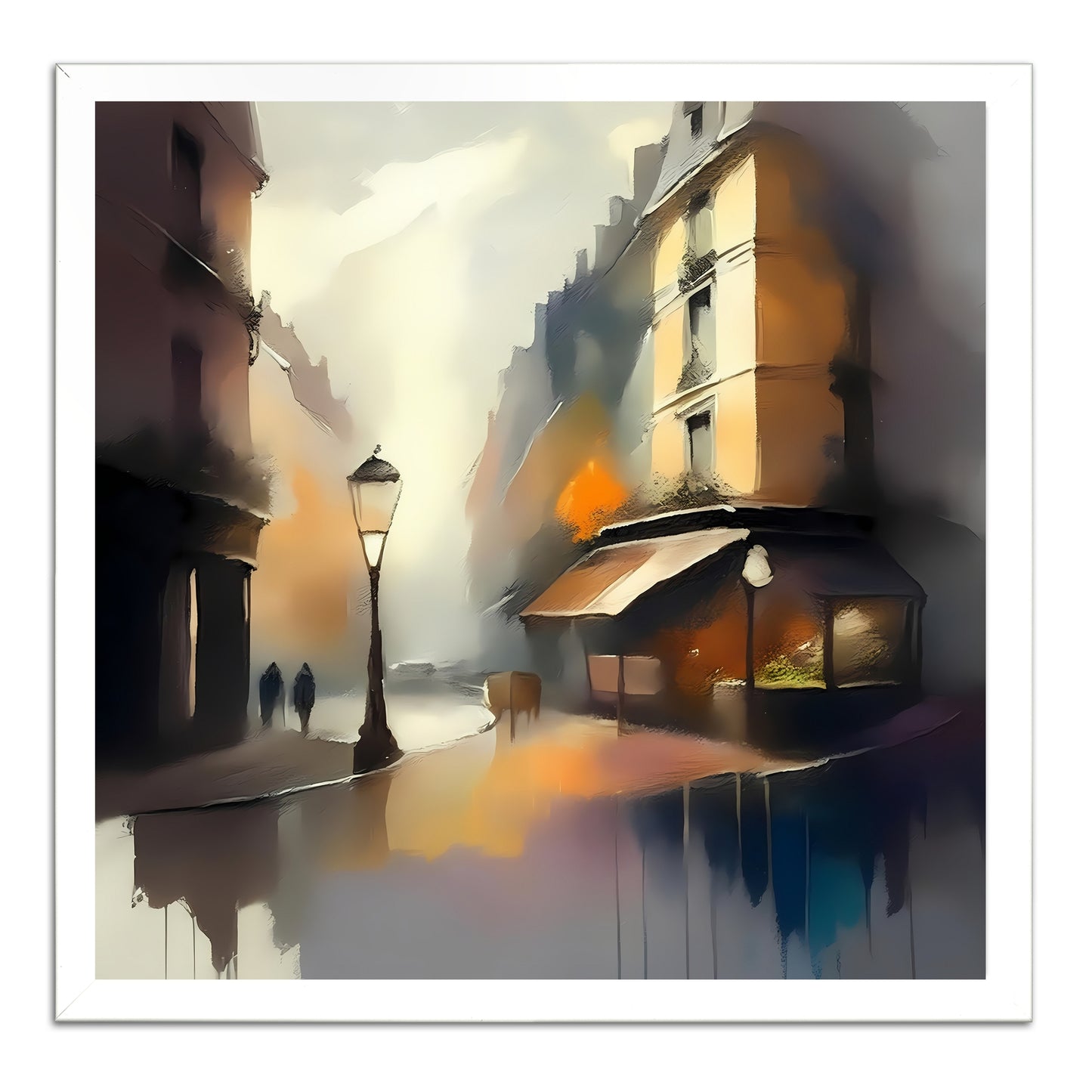 Morning Mist