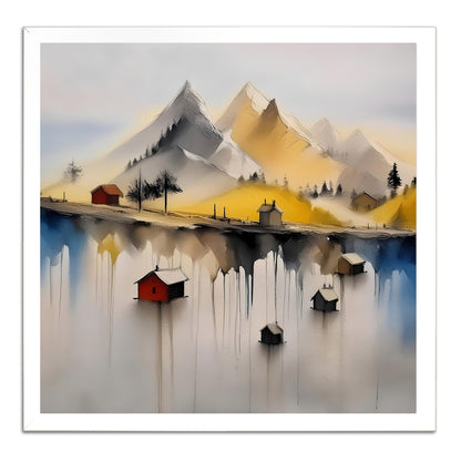 Mountain Refuge