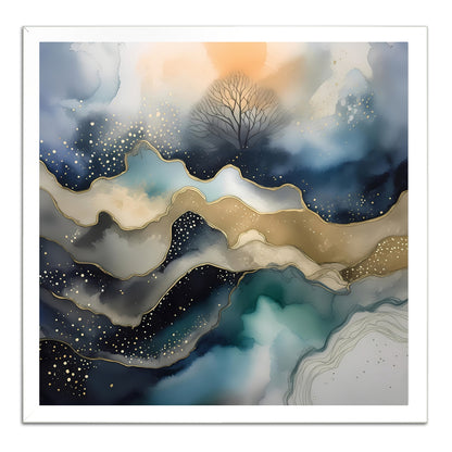Mountains Breath