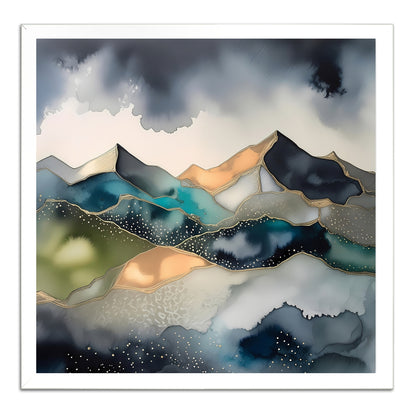 Mystic Mountains