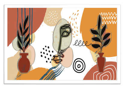Natures Way 223 Painting Print