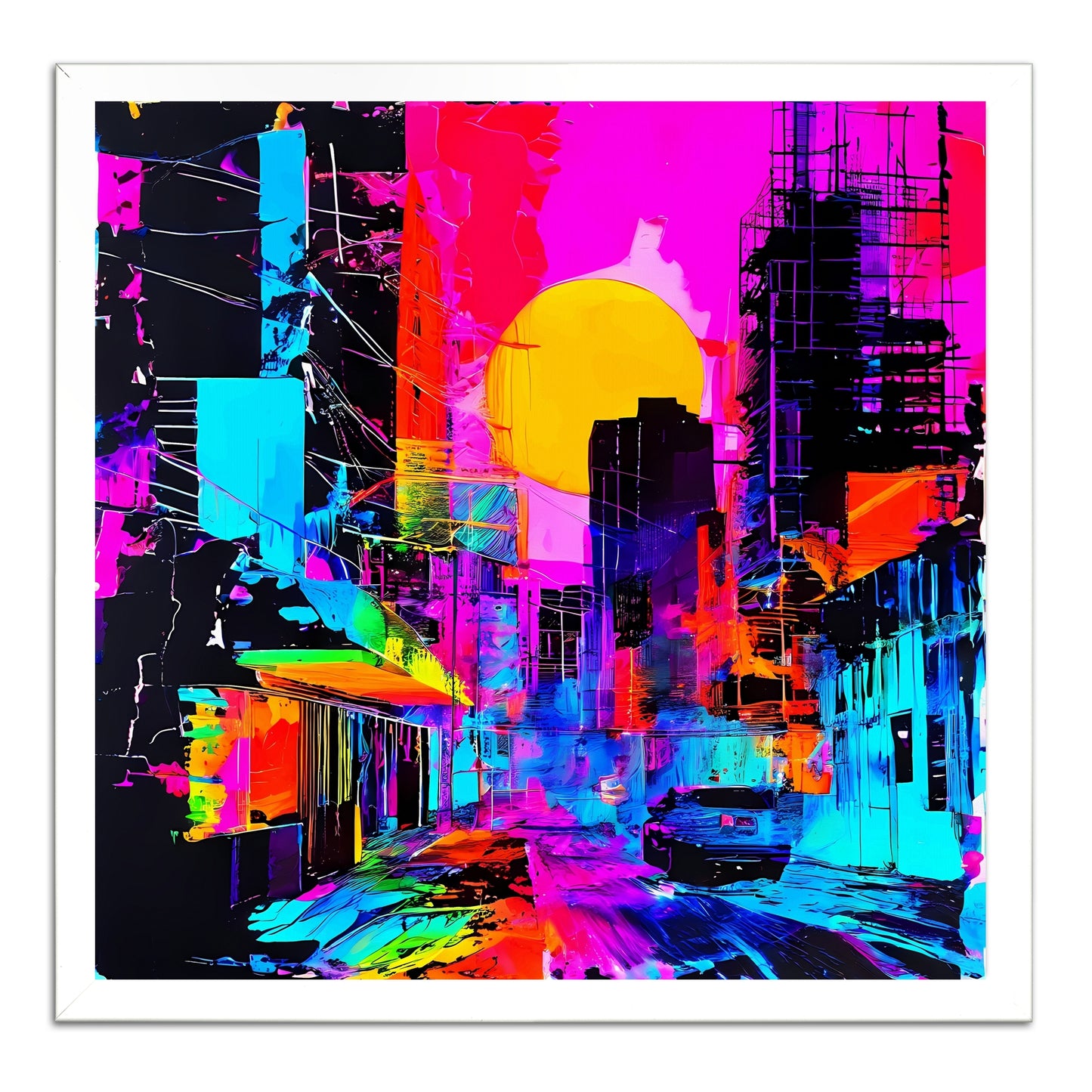 Neon City
