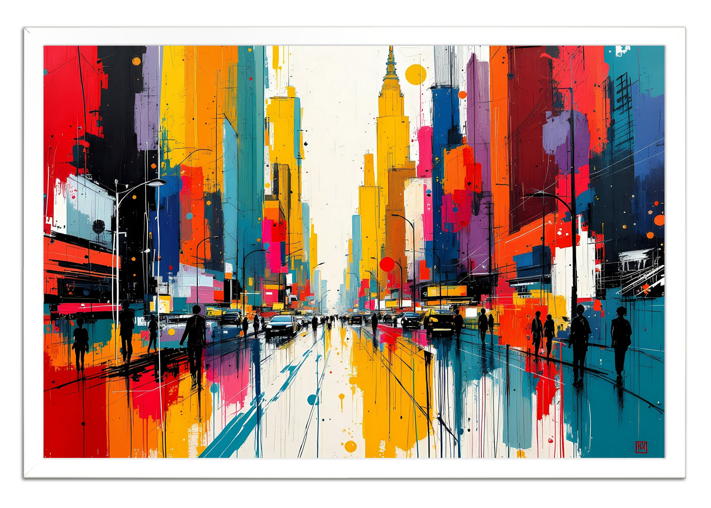 Neon Streets