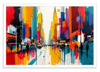 Neon Streets