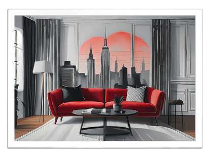 New York View