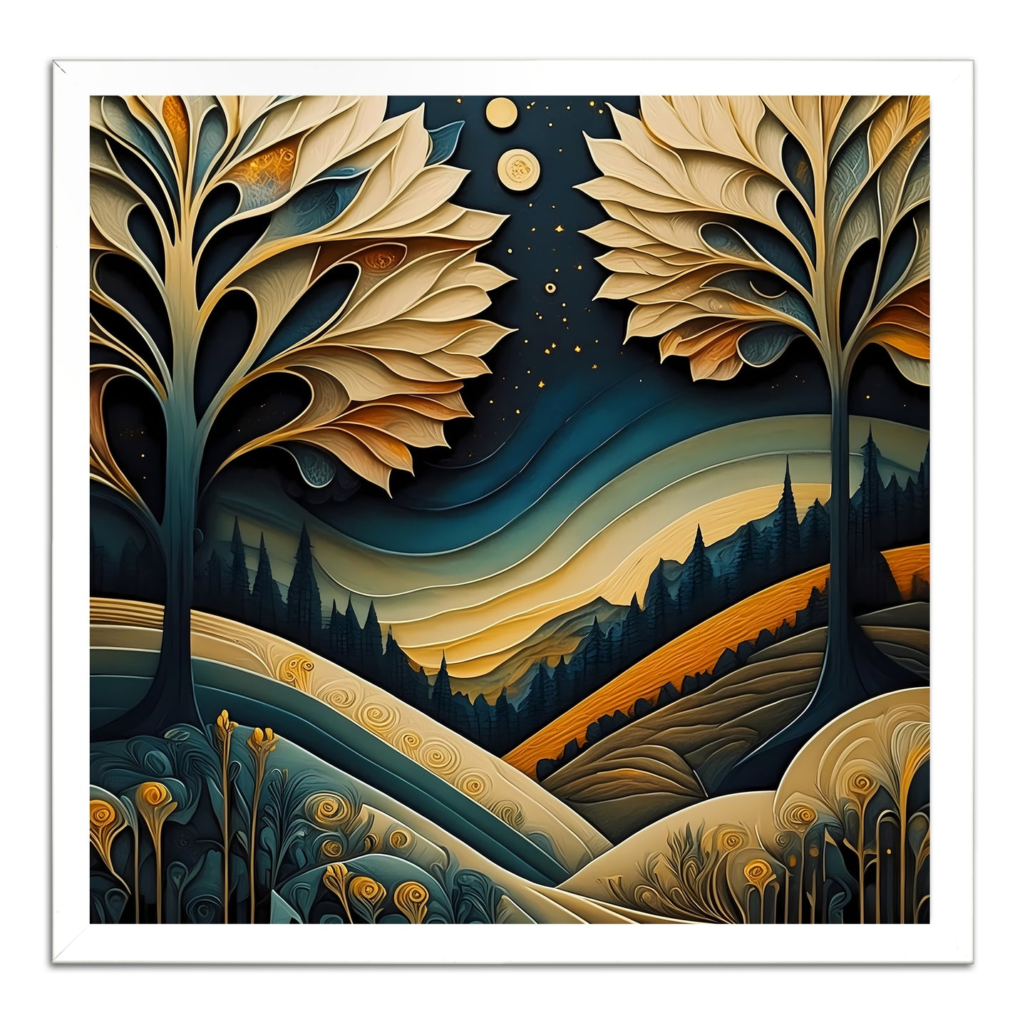 Nightfall Serenade
