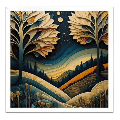 Nightfall Serenade