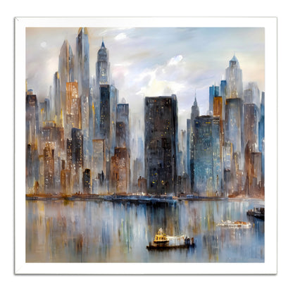 NYC Skyline