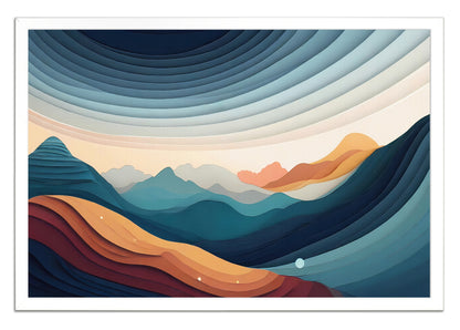 Ocean Sunset