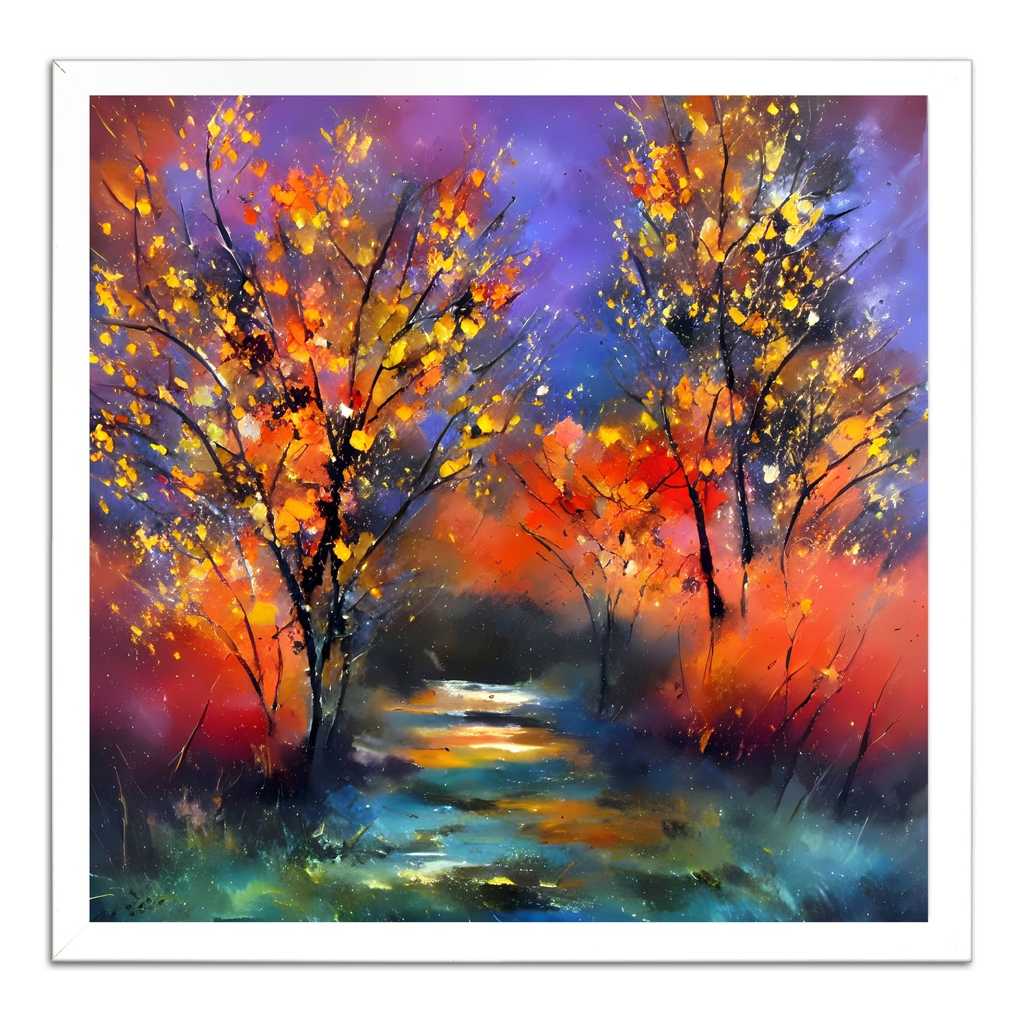October River