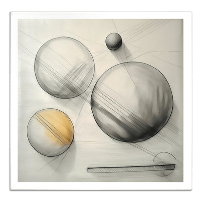 Orbital Dimensions