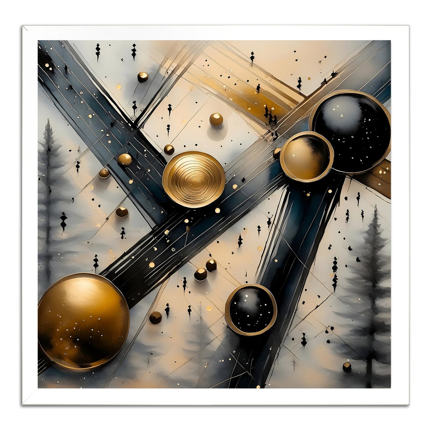 Orbiting Realms