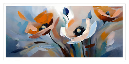 Painted Poppies