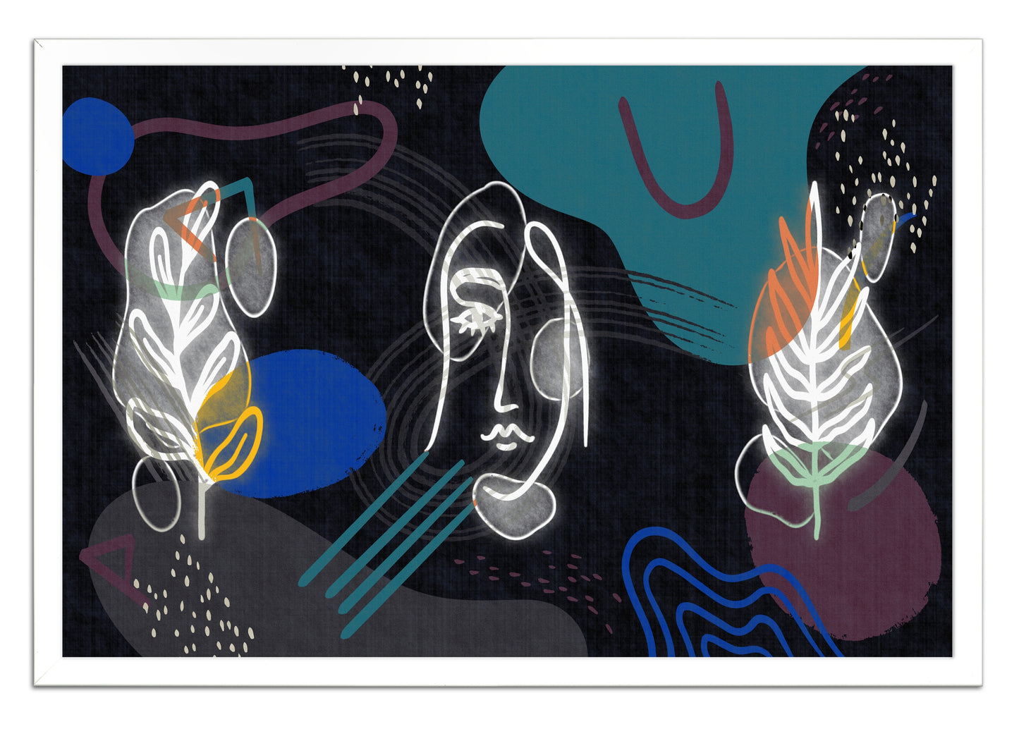 Painting Print