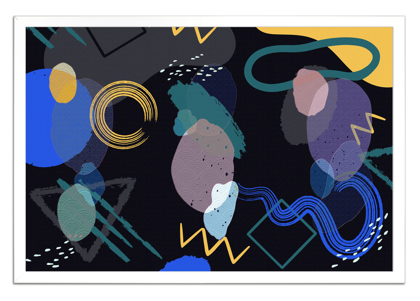 Painting Print